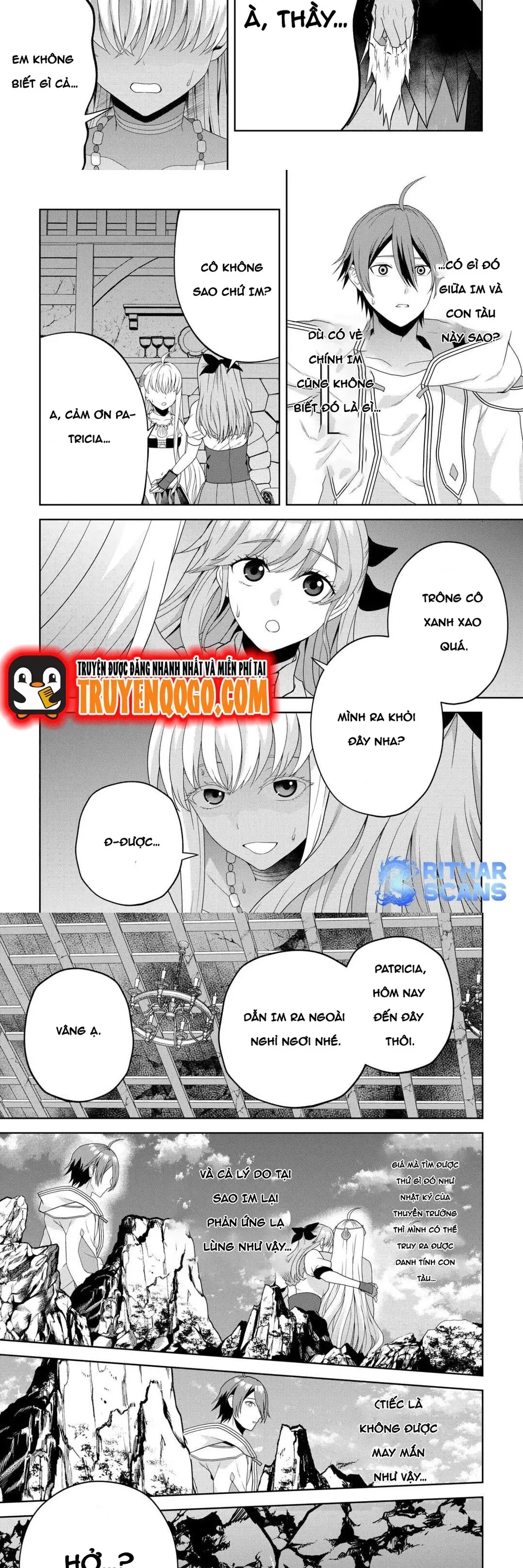 Intai Kenja Wa Nonbiri Kaitaku Seikatsu Wo Okurita - chap5 - Trang 11